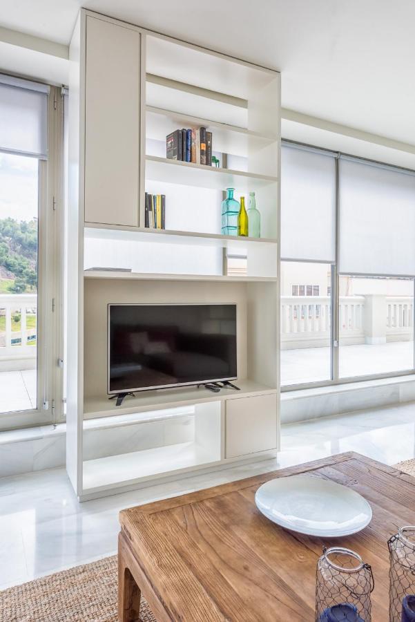 Pinar Vip Class Malaga C/Alcazabilla Экстерьер фото