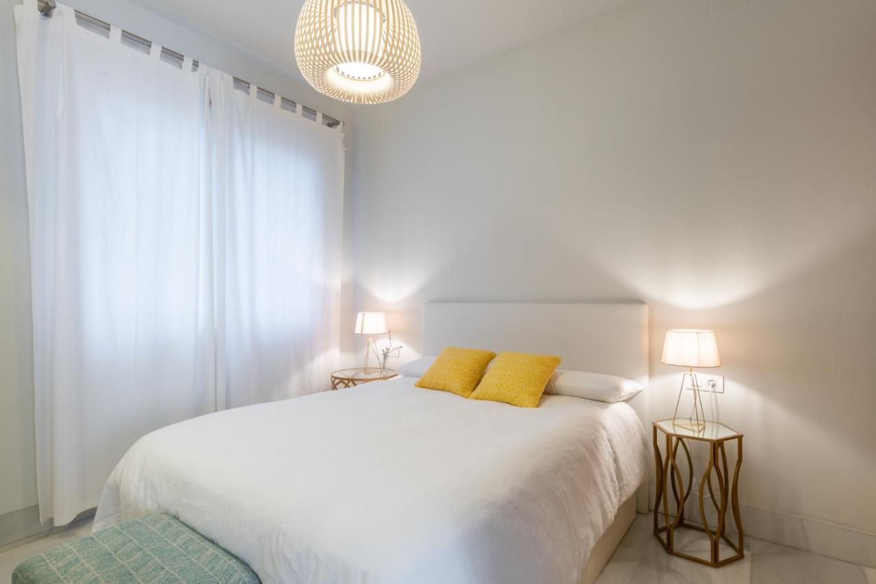 Pinar Vip Class Malaga C/Alcazabilla Экстерьер фото