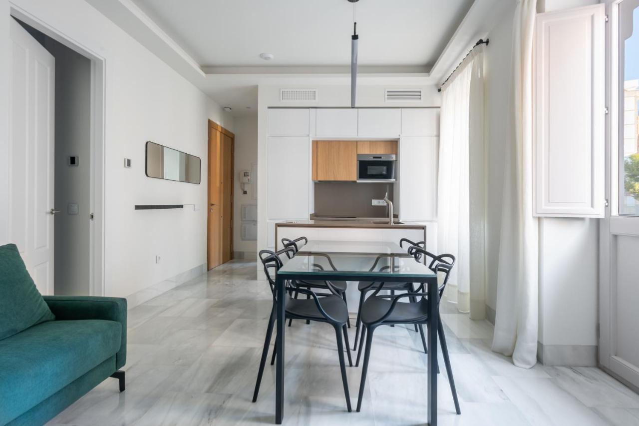Pinar Vip Class Malaga C/Alcazabilla Экстерьер фото