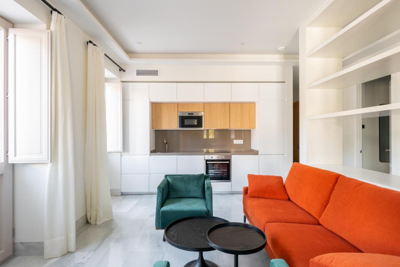 Pinar Vip Class Malaga C/Alcazabilla Экстерьер фото