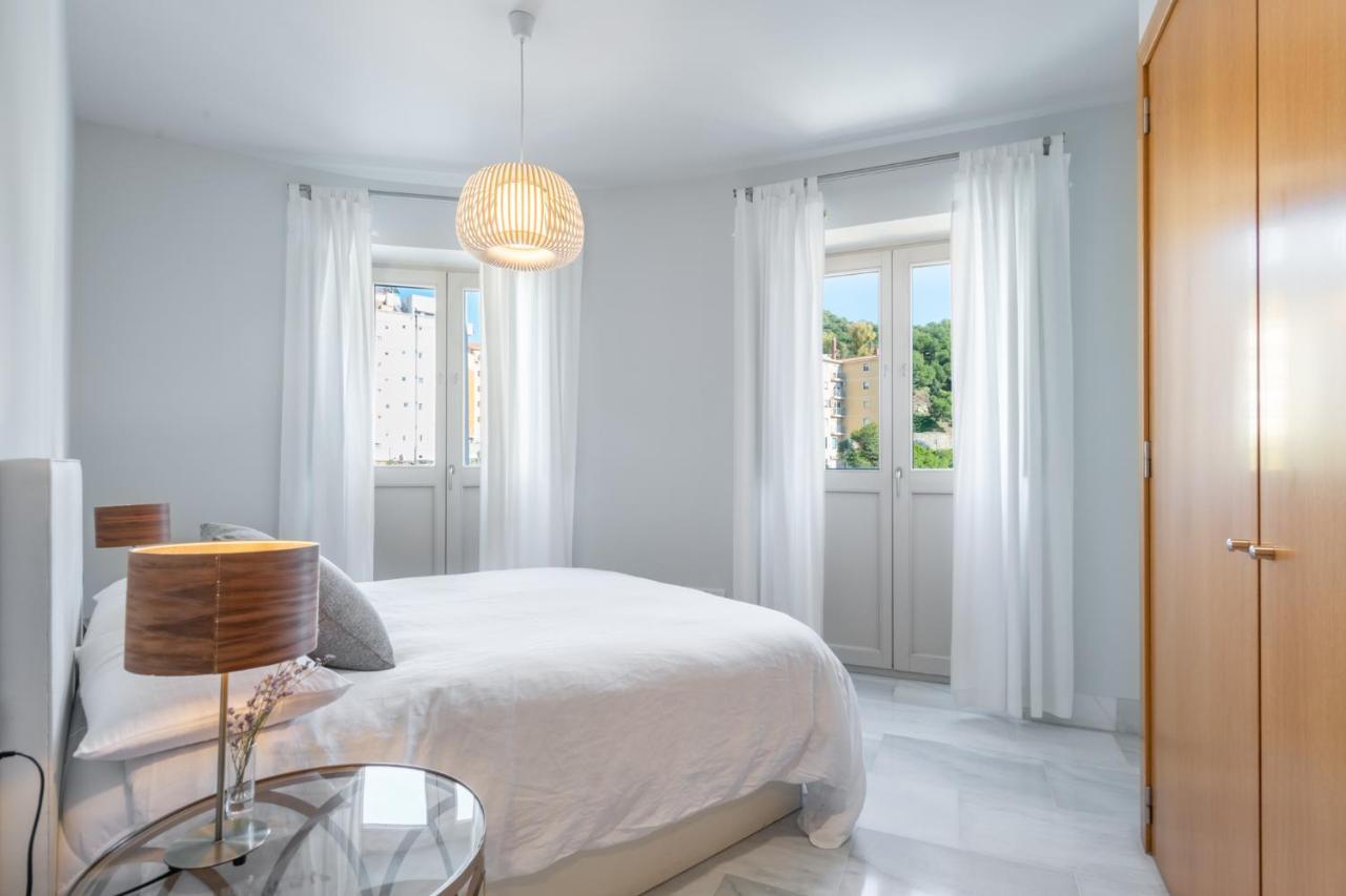 Pinar Vip Class Malaga C/Alcazabilla Экстерьер фото