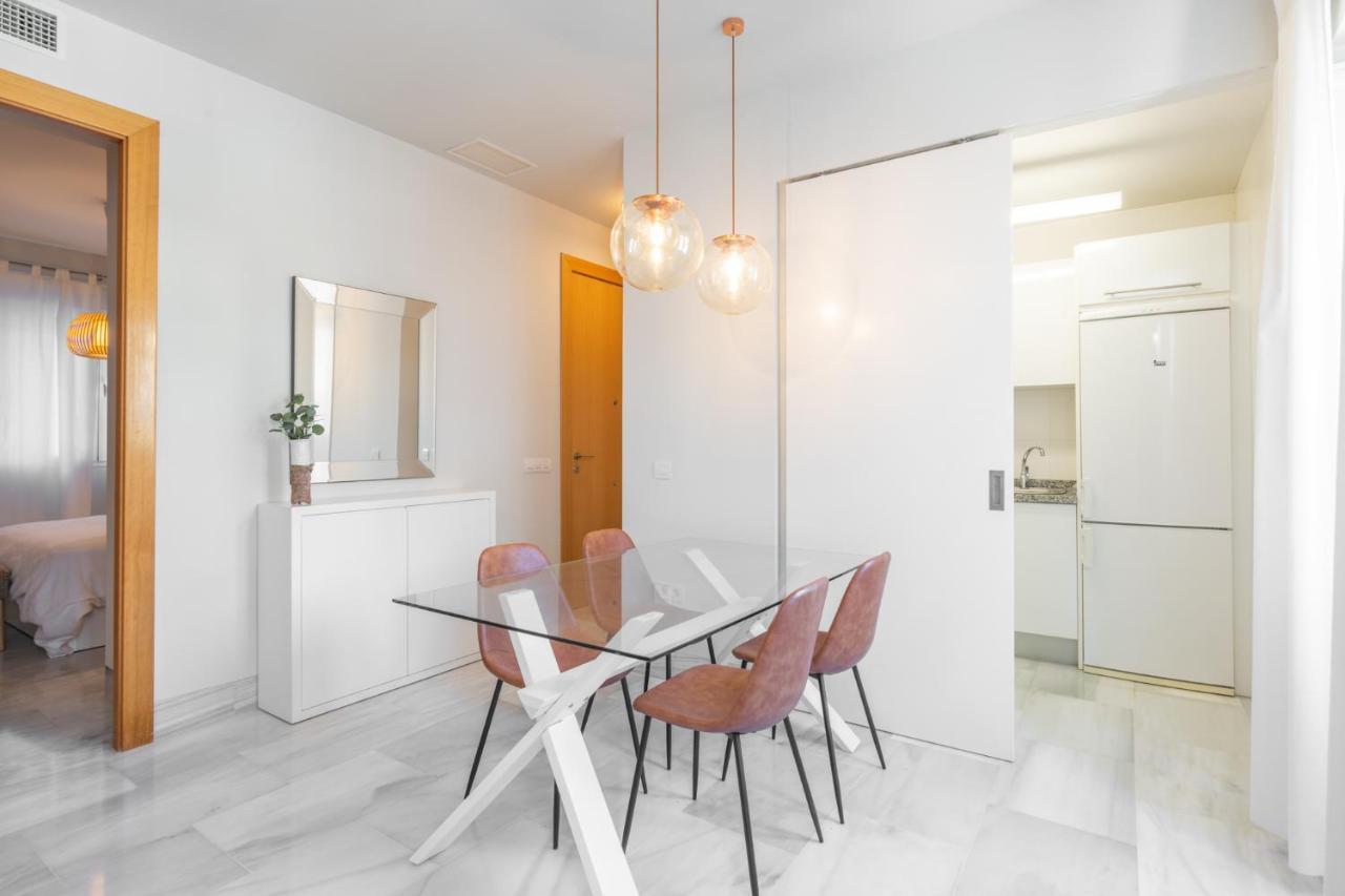 Pinar Vip Class Malaga C/Alcazabilla Экстерьер фото