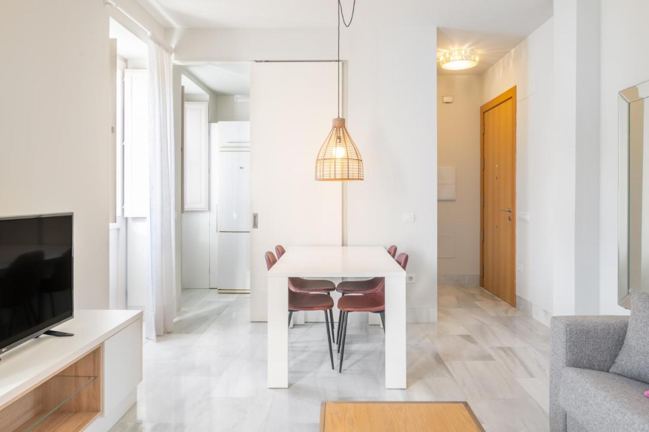 Pinar Vip Class Malaga C/Alcazabilla Экстерьер фото