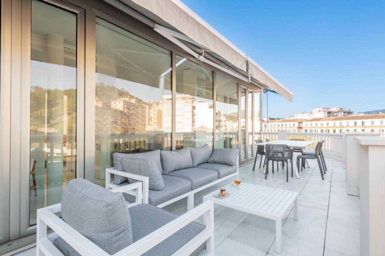 Pinar Vip Class Malaga C/Alcazabilla Экстерьер фото