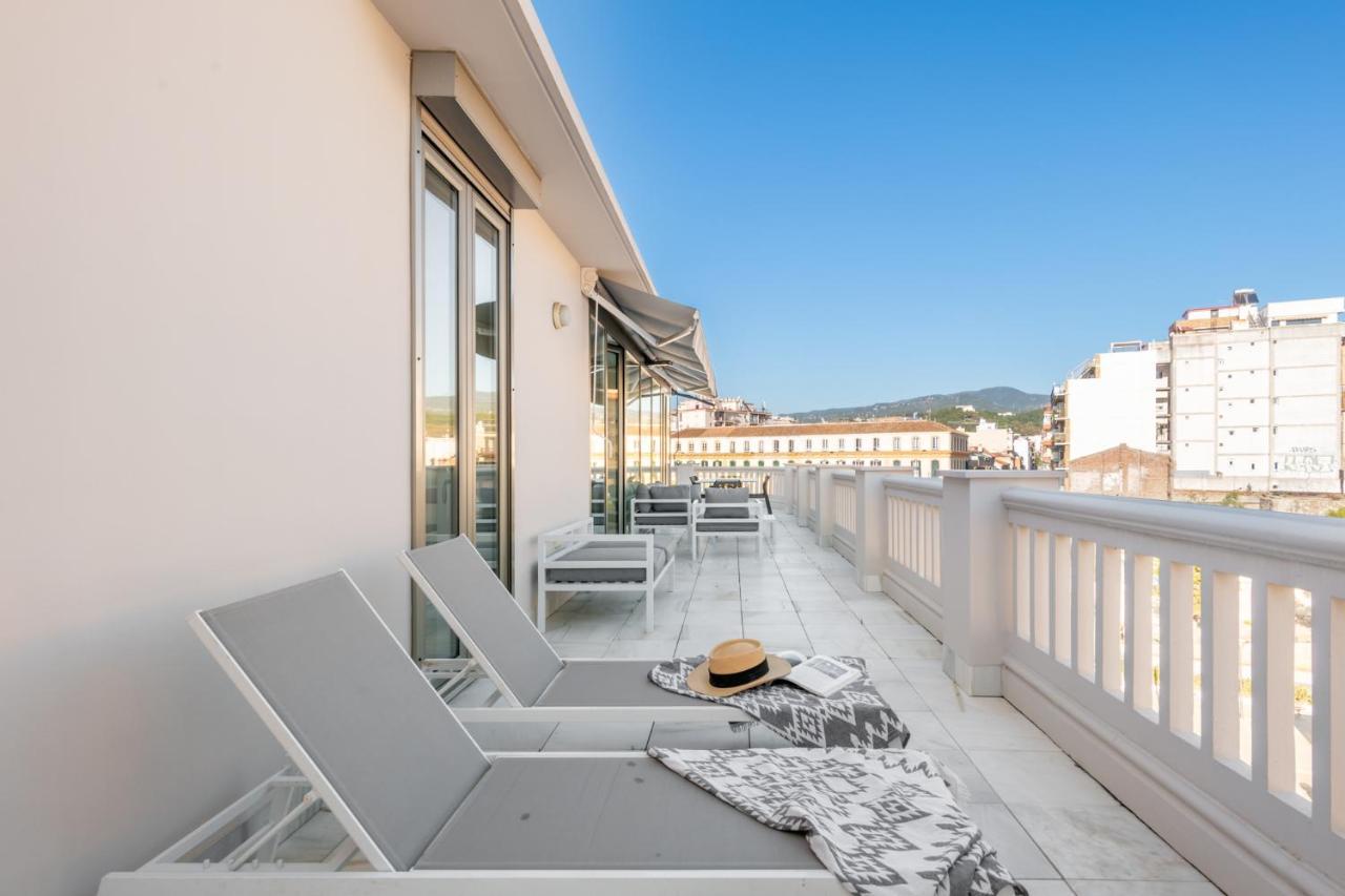 Pinar Vip Class Malaga C/Alcazabilla Экстерьер фото