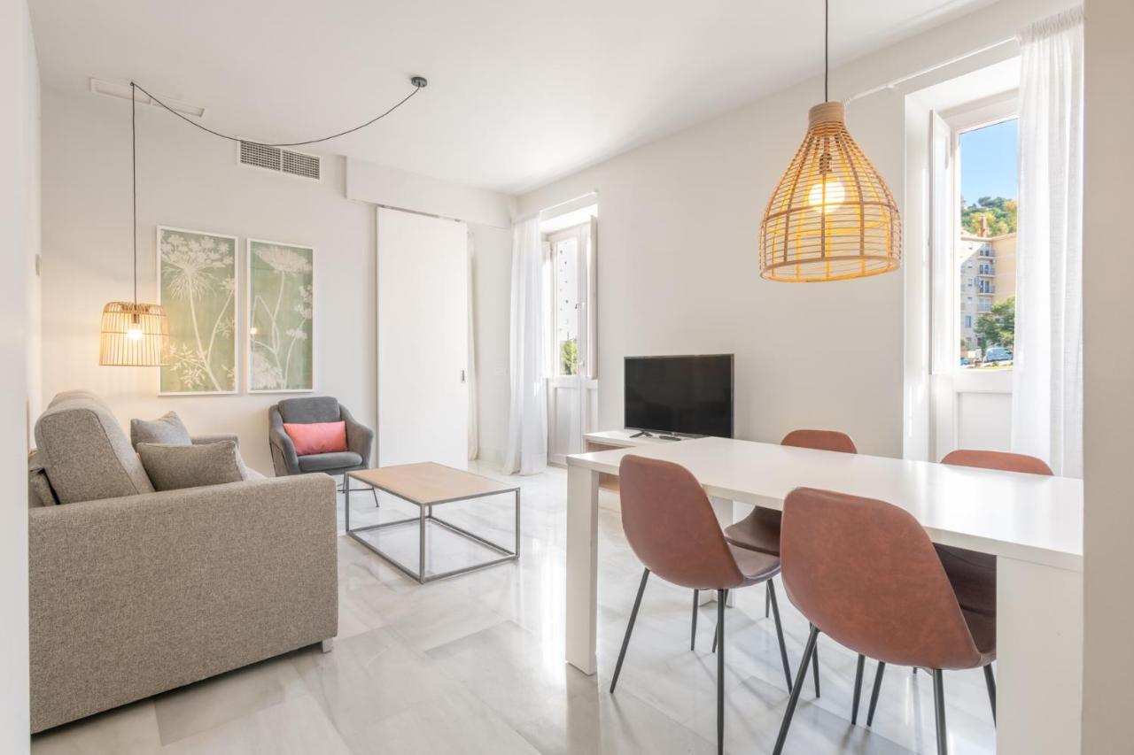 Pinar Vip Class Malaga C/Alcazabilla Экстерьер фото