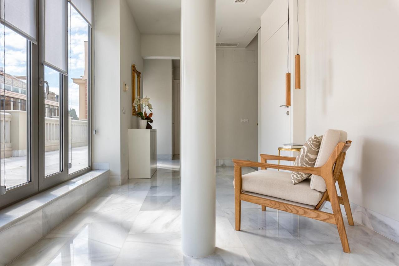 Pinar Vip Class Malaga C/Alcazabilla Экстерьер фото