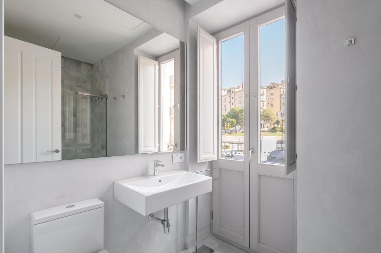 Pinar Vip Class Malaga C/Alcazabilla Экстерьер фото