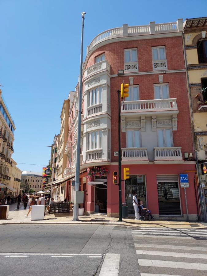 Pinar Vip Class Malaga C/Alcazabilla Экстерьер фото