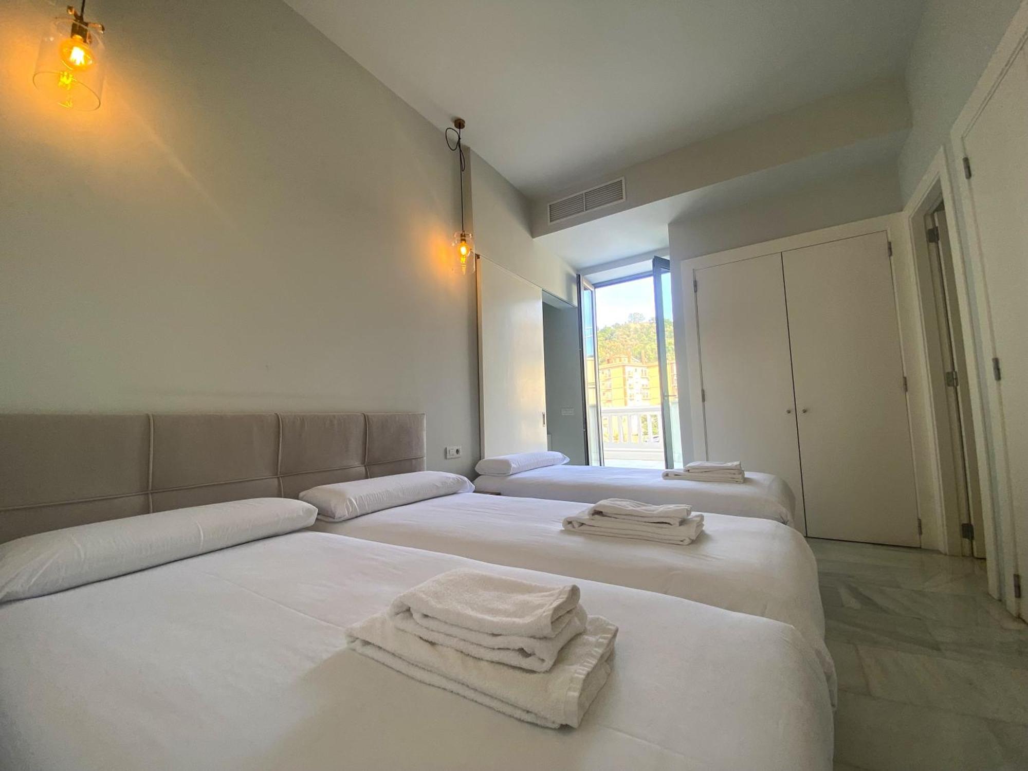 Pinar Vip Class Malaga C/Alcazabilla Экстерьер фото
